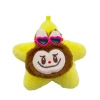 Cute internet-famous bucktoothed plush pendants, wholesale toys, cartoon schoolbags, hanging ornaments, keychains, dolls and stuffed toys Application Scenario